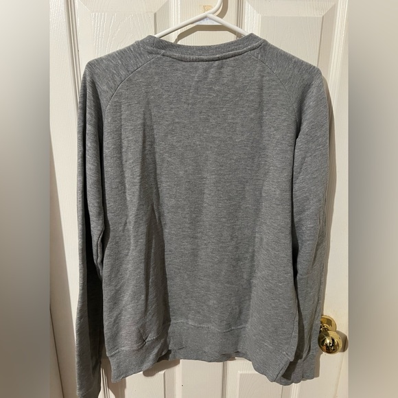 Pull and bear grey crewneck - Picture 2 of 2